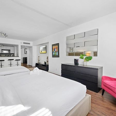 Casa Grande Suites On Ocean Drive 迈阿密海滩 外观 照片
