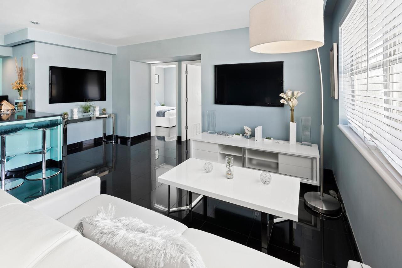Casa Grande Suites On Ocean Drive 迈阿密海滩 外观 照片