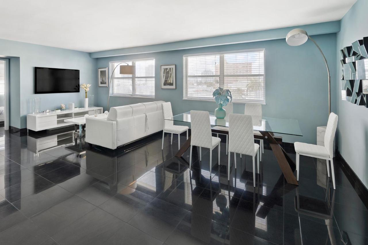 Casa Grande Suites On Ocean Drive 迈阿密海滩 外观 照片