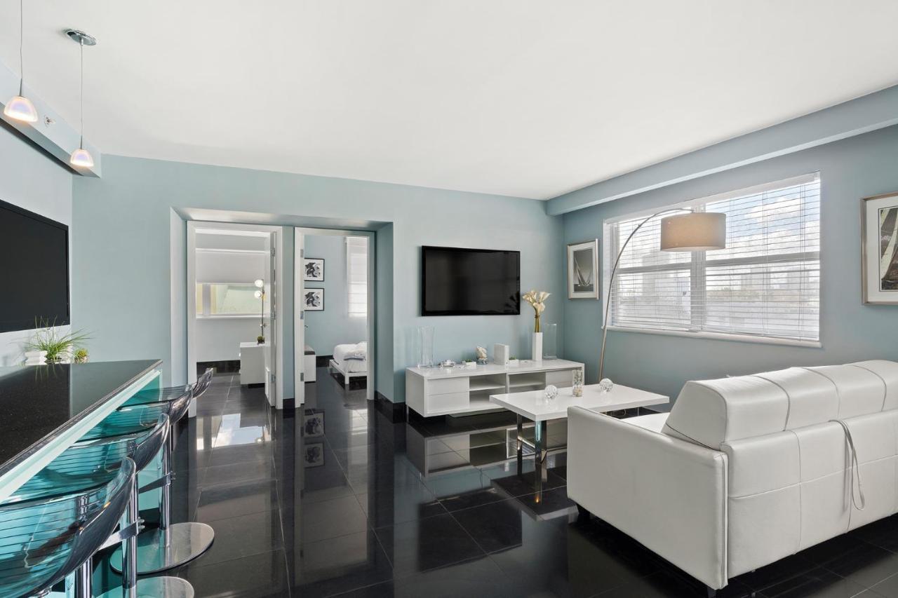Casa Grande Suites On Ocean Drive 迈阿密海滩 外观 照片