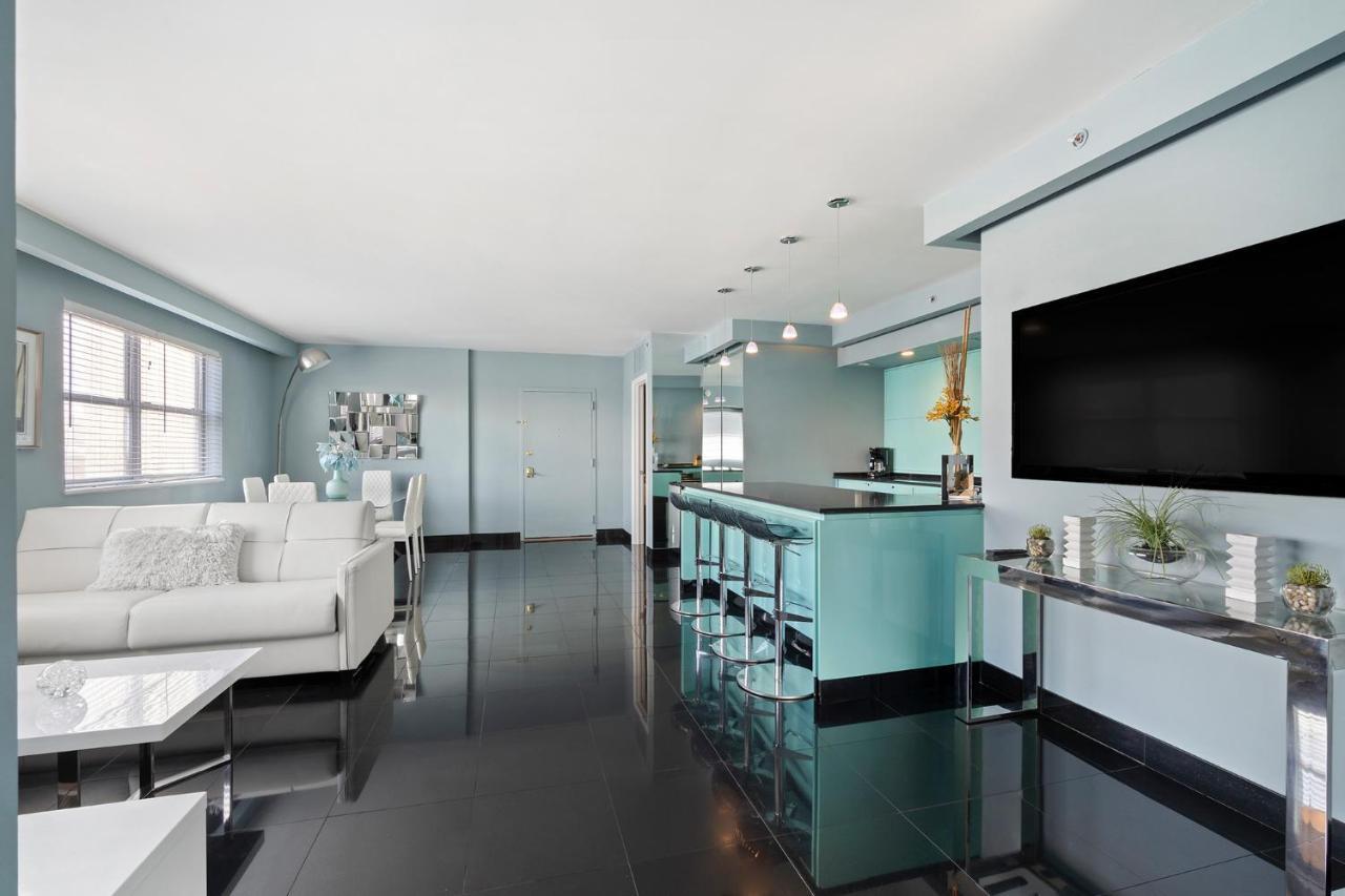 Casa Grande Suites On Ocean Drive 迈阿密海滩 外观 照片