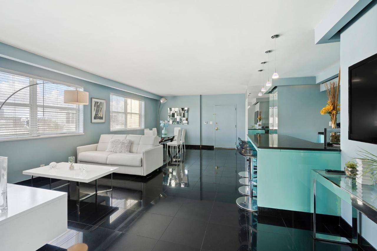 Casa Grande Suites On Ocean Drive 迈阿密海滩 外观 照片
