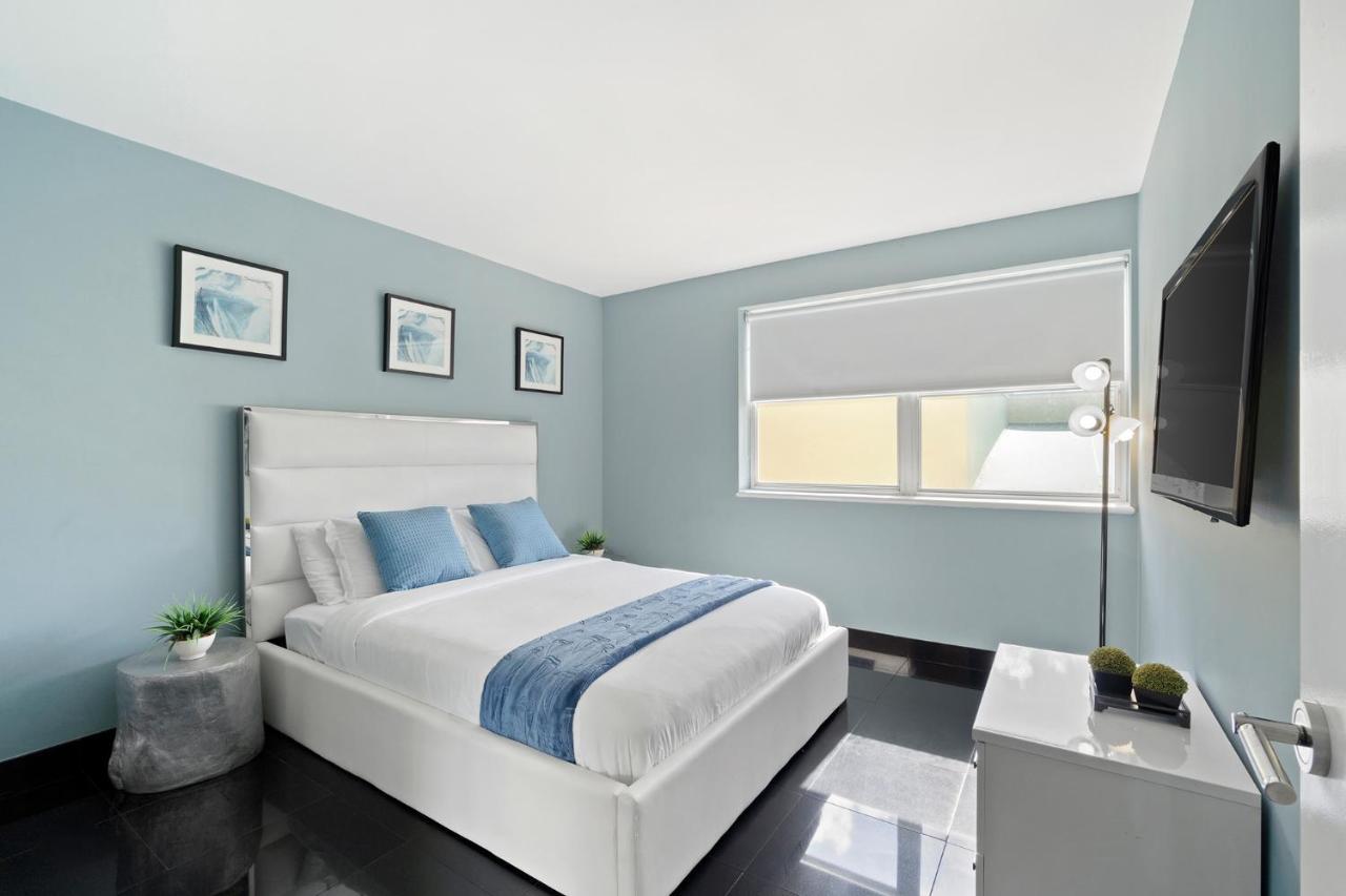 Casa Grande Suites On Ocean Drive 迈阿密海滩 外观 照片