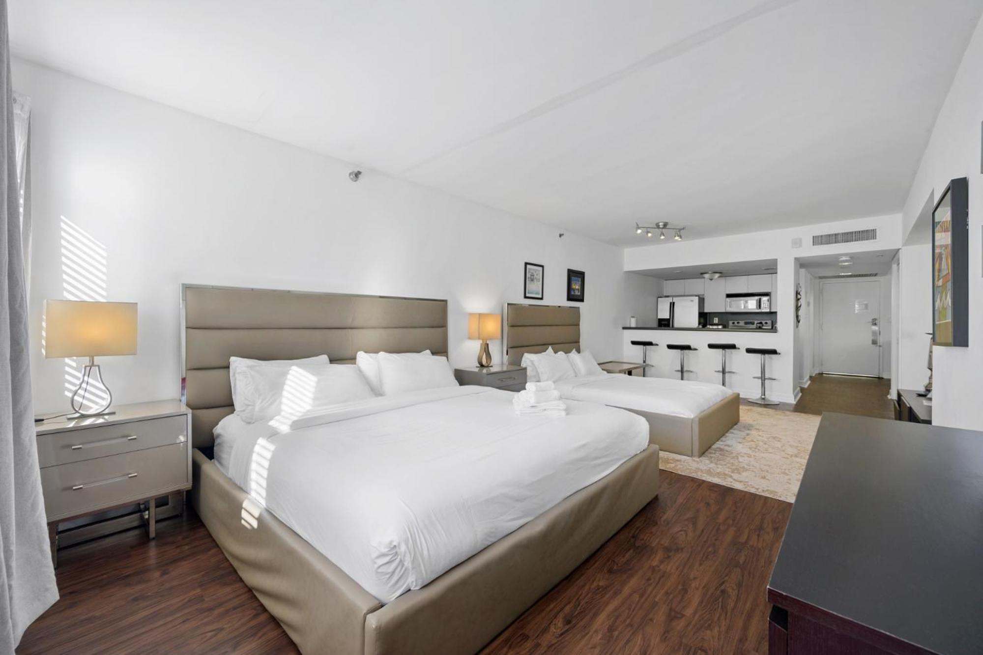 Casa Grande Suites On Ocean Drive 迈阿密海滩 外观 照片