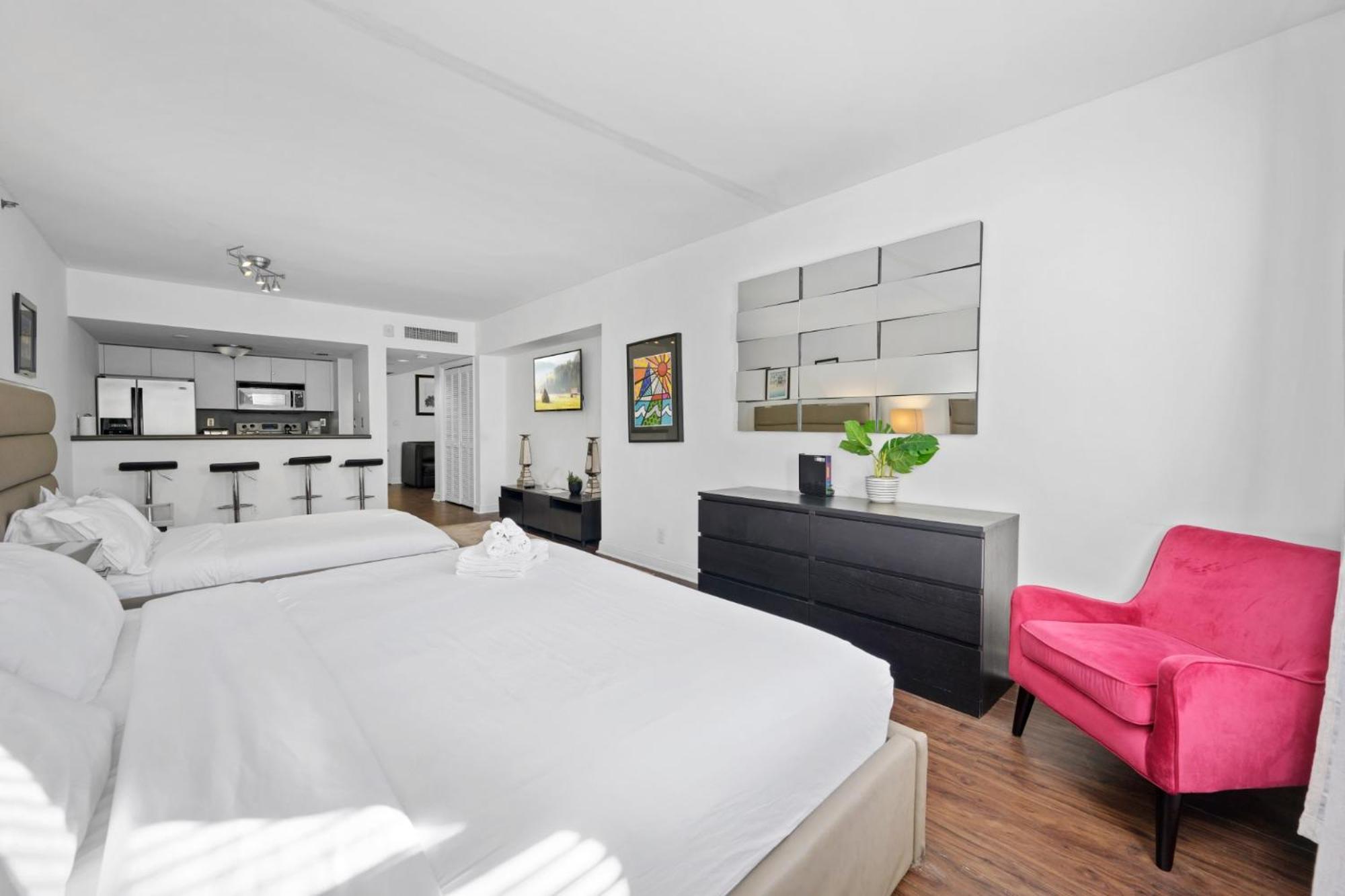 Casa Grande Suites On Ocean Drive 迈阿密海滩 外观 照片