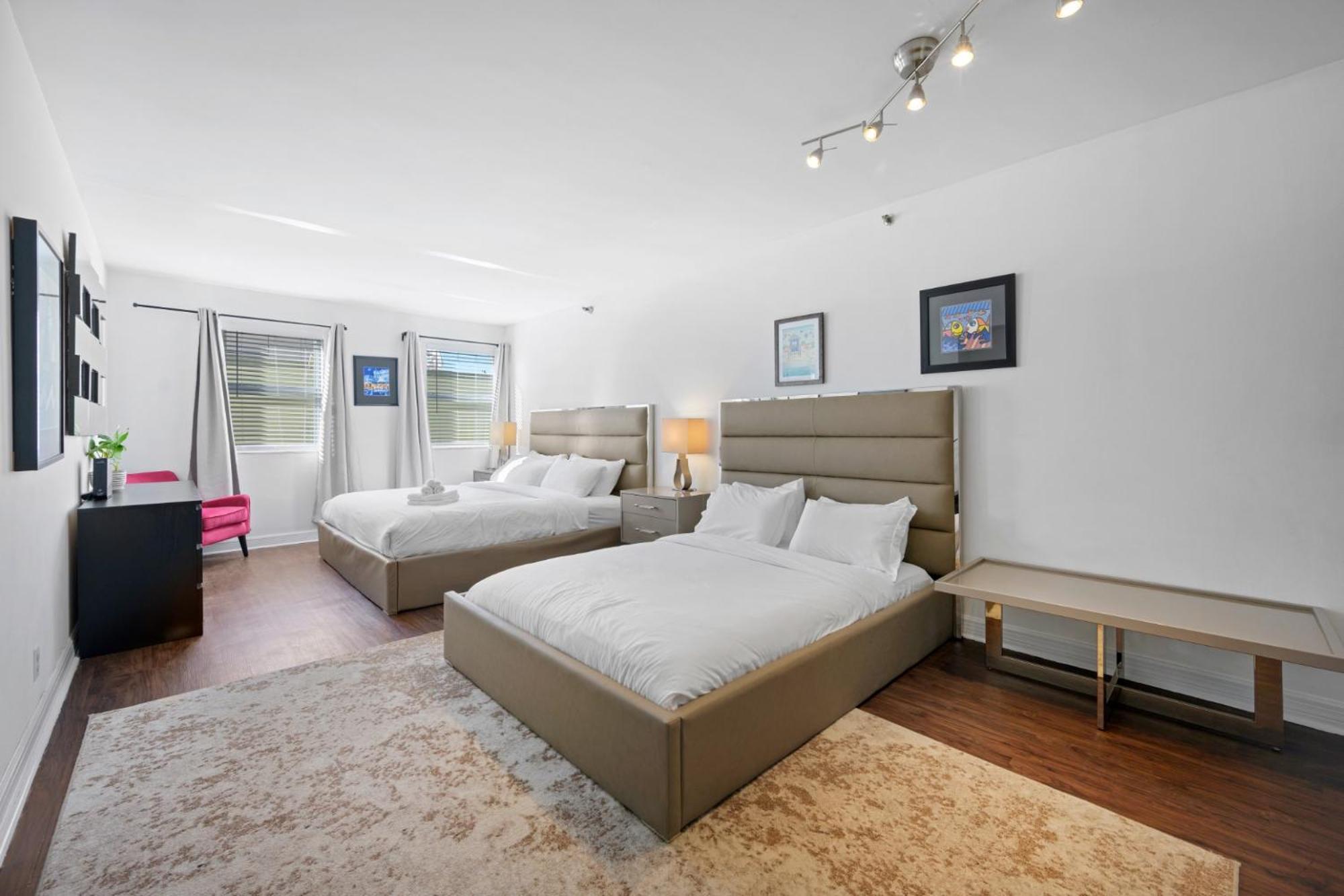 Casa Grande Suites On Ocean Drive 迈阿密海滩 外观 照片