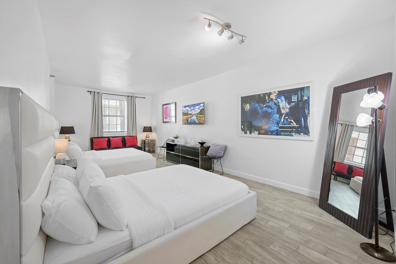 Casa Grande Suites On Ocean Drive 迈阿密海滩 外观 照片