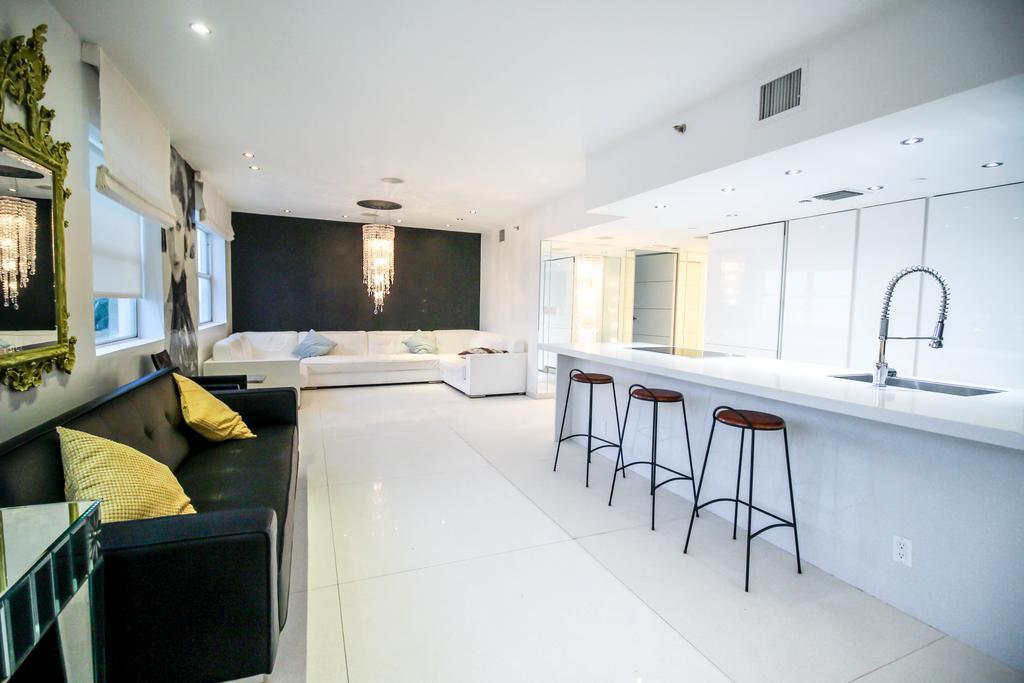 Casa Grande Suites On Ocean Drive 迈阿密海滩 客房 照片