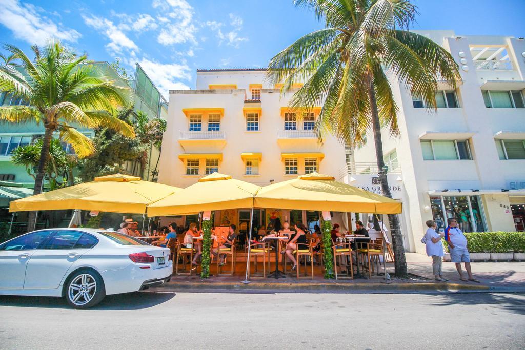Casa Grande Suites On Ocean Drive 迈阿密海滩 外观 照片