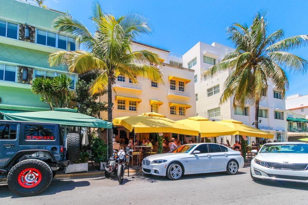 Casa Grande Suites On Ocean Drive 迈阿密海滩 外观 照片
