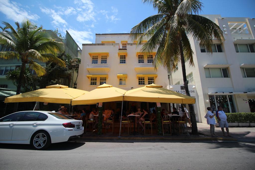 Casa Grande Suites On Ocean Drive 迈阿密海滩 外观 照片