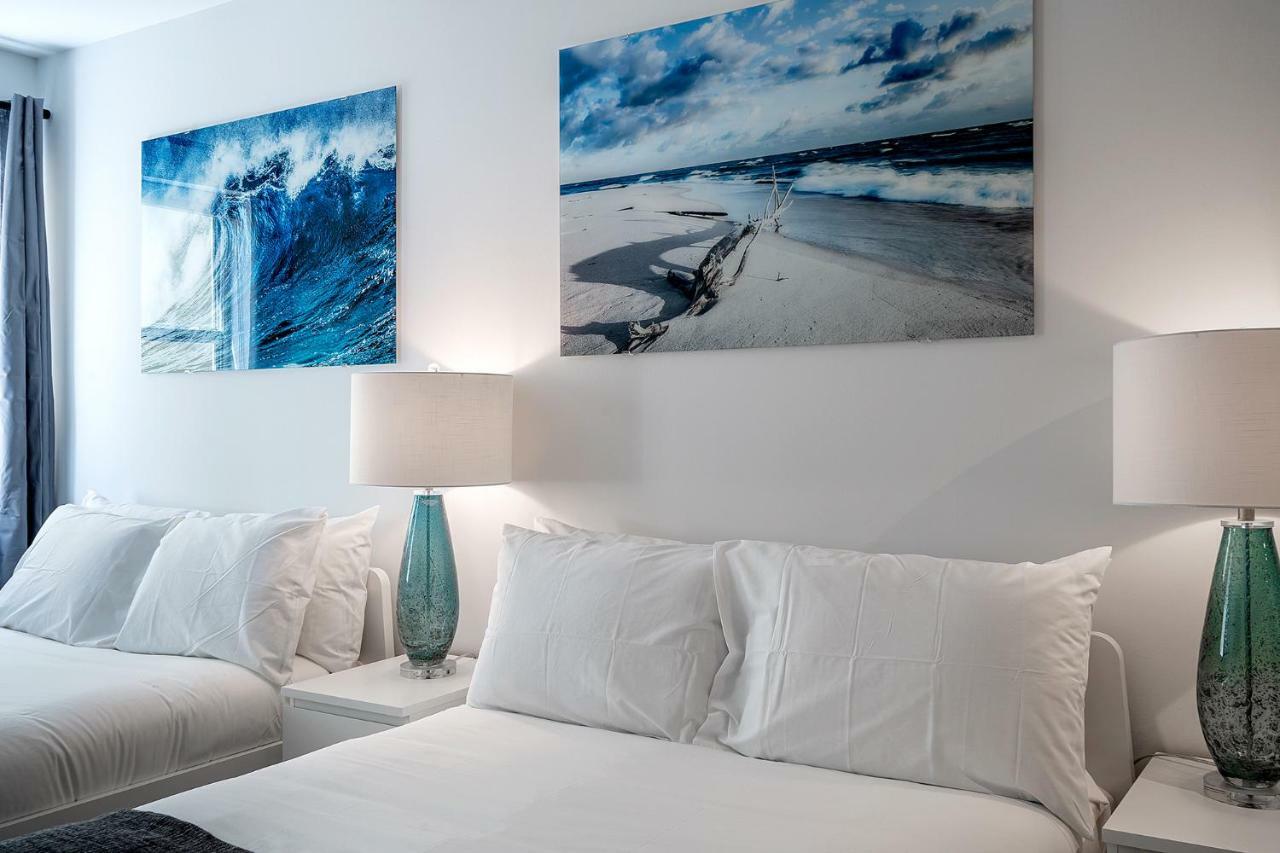 Casa Grande Suites On Ocean Drive 迈阿密海滩 外观 照片