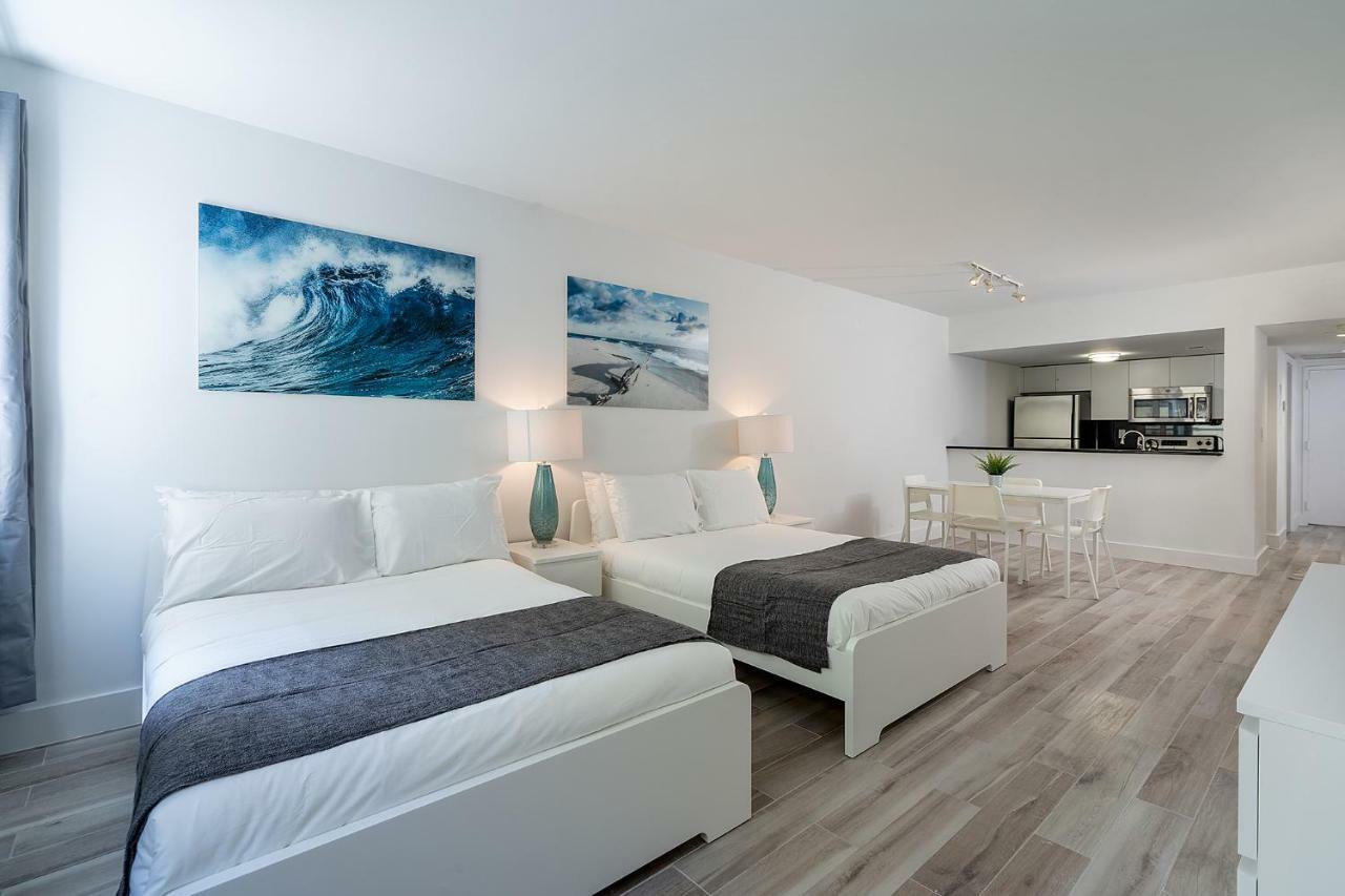 Casa Grande Suites On Ocean Drive 迈阿密海滩 外观 照片